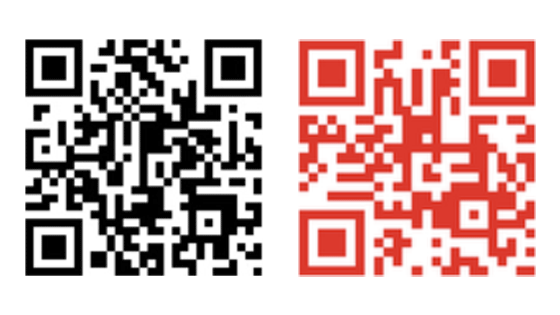 QR Code and Mobile Website