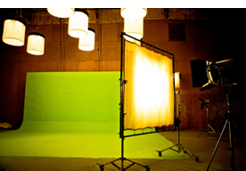 Virtual salesperson, video production